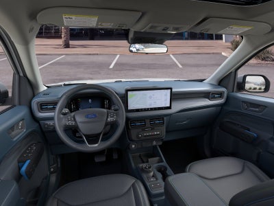2026 Ford Maverick LOBO STANDARD AWD SUPERCR