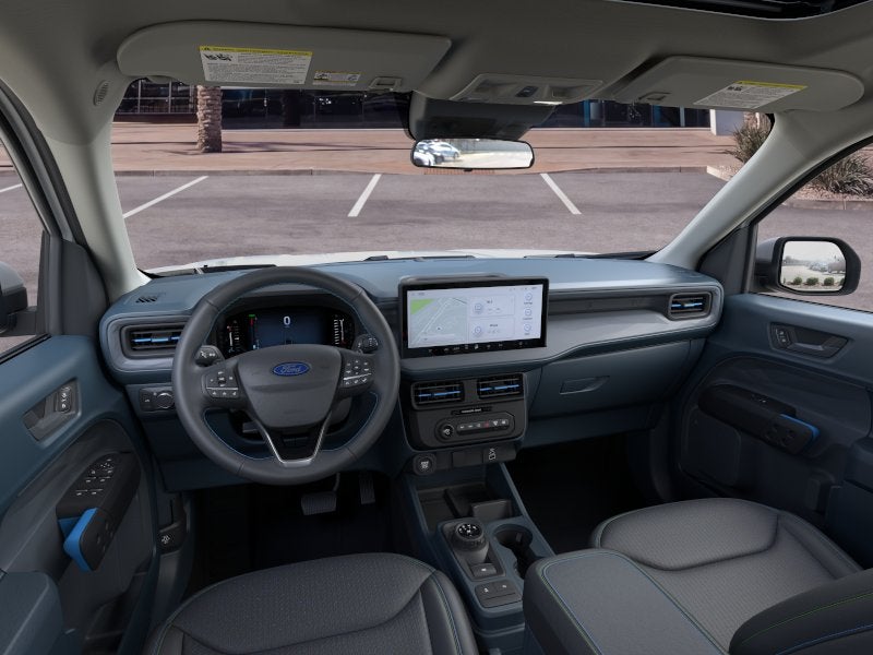 2026 Ford Maverick LOBO STANDARD AWD SUPERCR