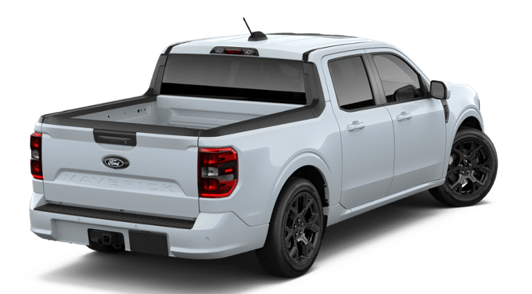 2026 Ford Maverick LOBO STANDARD AWD SUPERCR