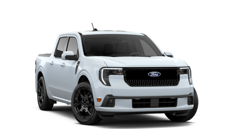 2026 Ford Maverick LOBO STANDARD AWD SUPERCR
