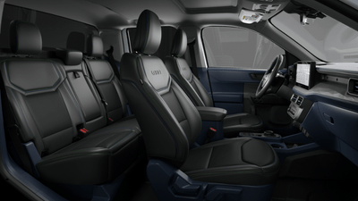 2026 Ford Maverick LOBO STANDARD AWD SUPERCR