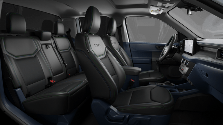2026 Ford Maverick LOBO STANDARD AWD SUPERCR