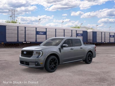 2026 Ford Maverick LOBO STANDARD AWD SUPERCR
