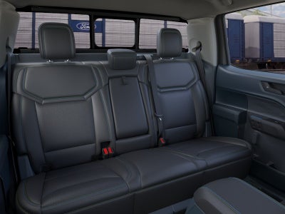 2026 Ford Maverick LOBO STANDARD AWD SUPERCR
