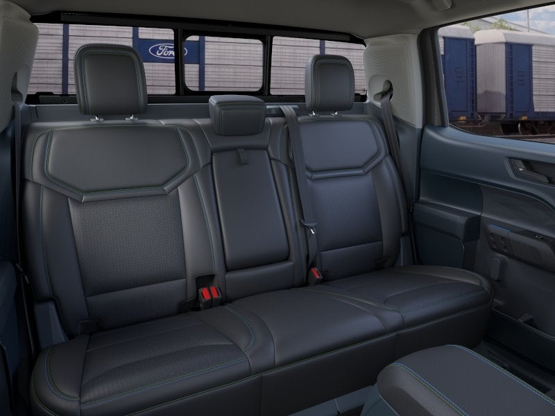 2026 Ford Maverick LOBO STANDARD AWD SUPERCR