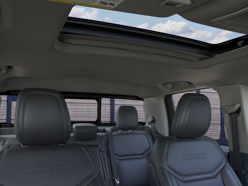 2026 Ford Maverick LOBO STANDARD AWD SUPERCR
