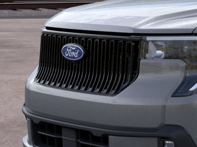 2026 Ford Maverick LOBO STANDARD AWD SUPERCR