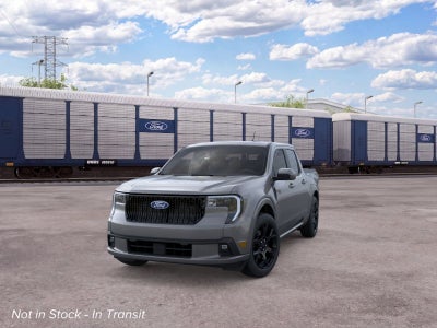 2026 Ford Maverick LOBO STANDARD AWD SUPERCR