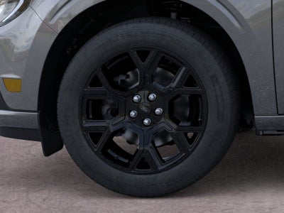 2026 Ford Maverick LOBO STANDARD AWD SUPERCR