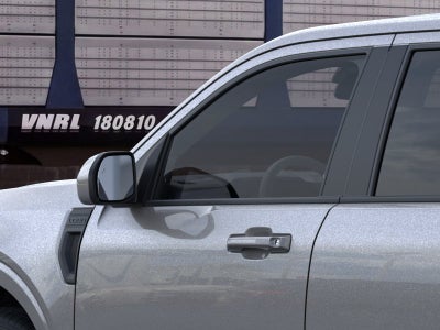 2026 Ford Maverick LOBO STANDARD AWD SUPERCR