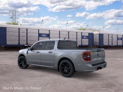 2026 Ford Maverick LOBO STANDARD AWD SUPERCR
