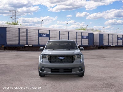 2026 Ford Maverick LOBO STANDARD AWD SUPERCR