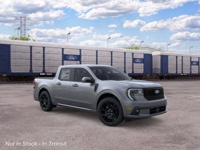 2026 Ford Maverick LOBO STANDARD AWD SUPERCR