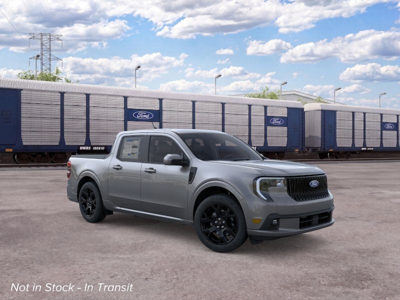 2026 Ford Maverick LOBO STANDARD AWD SUPERCR