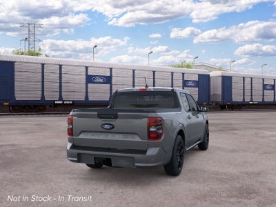2026 Ford Maverick LOBO STANDARD AWD SUPERCR
