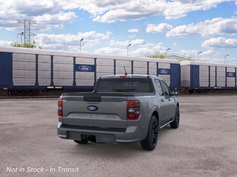 2026 Ford Maverick LOBO STANDARD AWD SUPERCR
