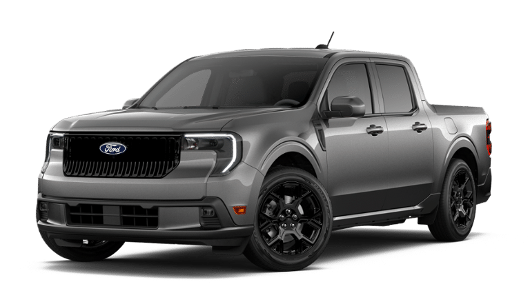 2026 Ford Maverick LOBO STANDARD AWD SUPERCR