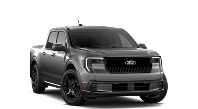 2026 Ford Maverick LOBO STANDARD AWD SUPERCR