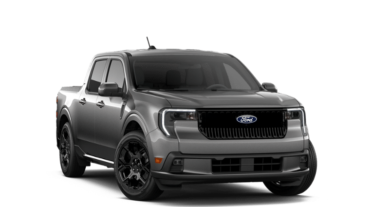 2026 Ford Maverick LOBO STANDARD AWD SUPERCR