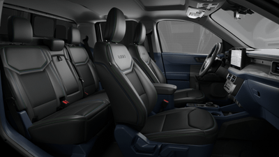 2026 Ford Maverick LOBO STANDARD AWD SUPERCR