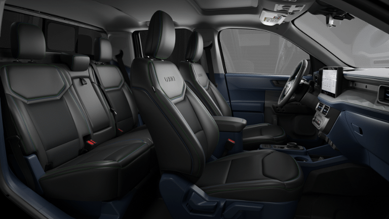 2026 Ford Maverick LOBO STANDARD AWD SUPERCR