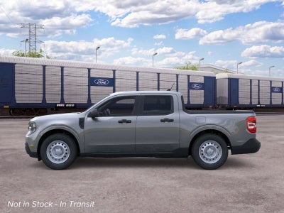 2026 Ford Maverick XL FWD SUPERCREW