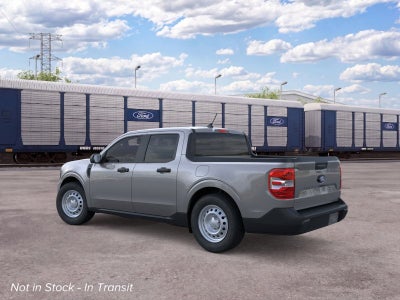 2026 Ford Maverick XL FWD SUPERCREW