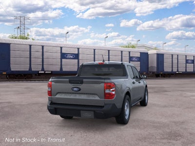 2026 Ford Maverick XL FWD SUPERCREW