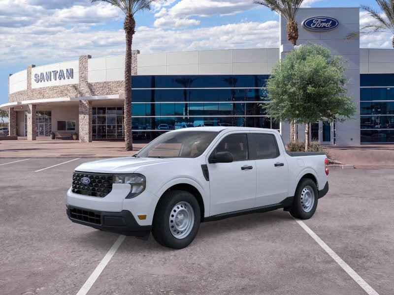 2026 Ford Maverick XL FWD SUPERCREW