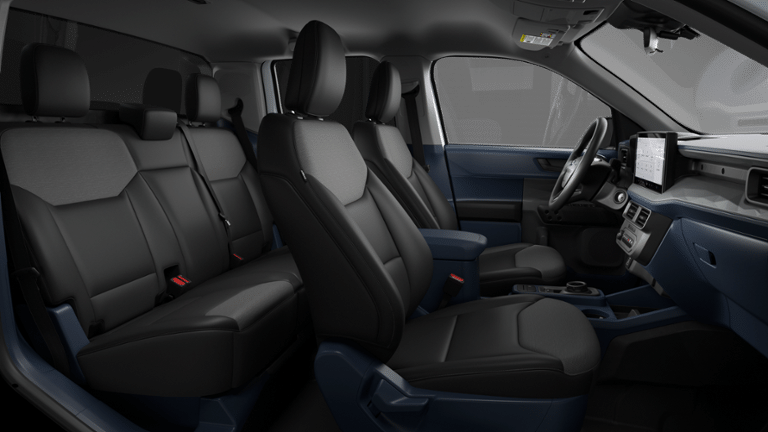 2026 Ford Maverick XL FWD SUPERCREW