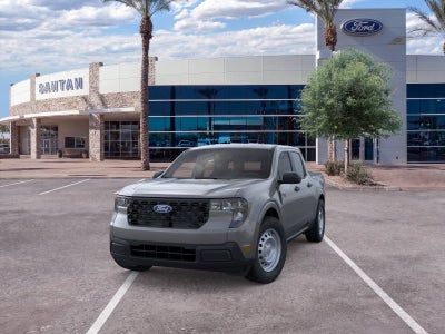 2026 Ford Maverick XL FWD SUPERCREW