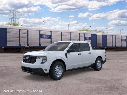 2026 Ford Maverick XL FWD SUPERCREW