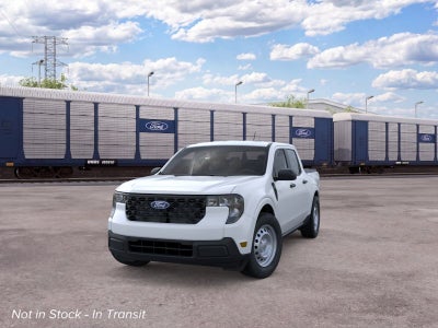 2026 Ford Maverick XL FWD SUPERCREW