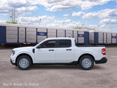 2026 Ford Maverick XL FWD SUPERCREW