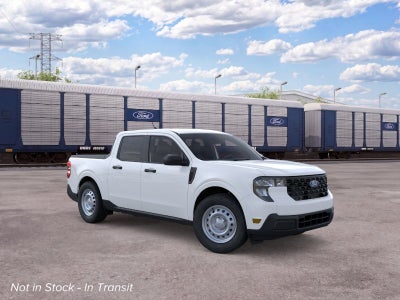 2026 Ford Maverick XL FWD SUPERCREW
