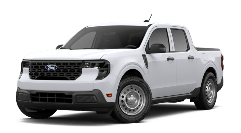2026 Ford Maverick XL FWD SUPERCREW