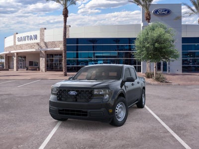 2026 Ford Maverick XL FWD SUPERCREW