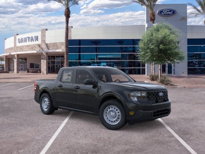 2026 Ford Maverick XL FWD SUPERCREW