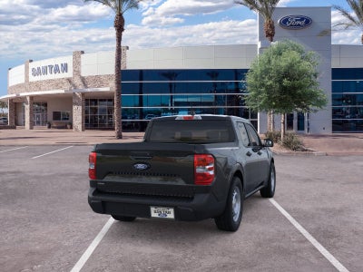 2026 Ford Maverick XL FWD SUPERCREW