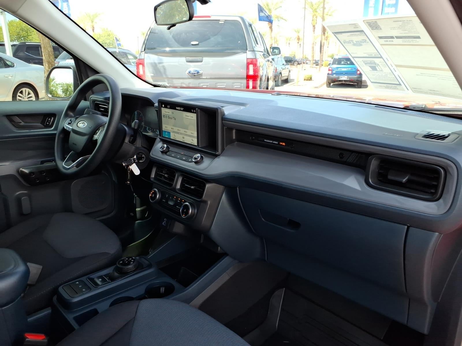 2024 Ford Maverick XL