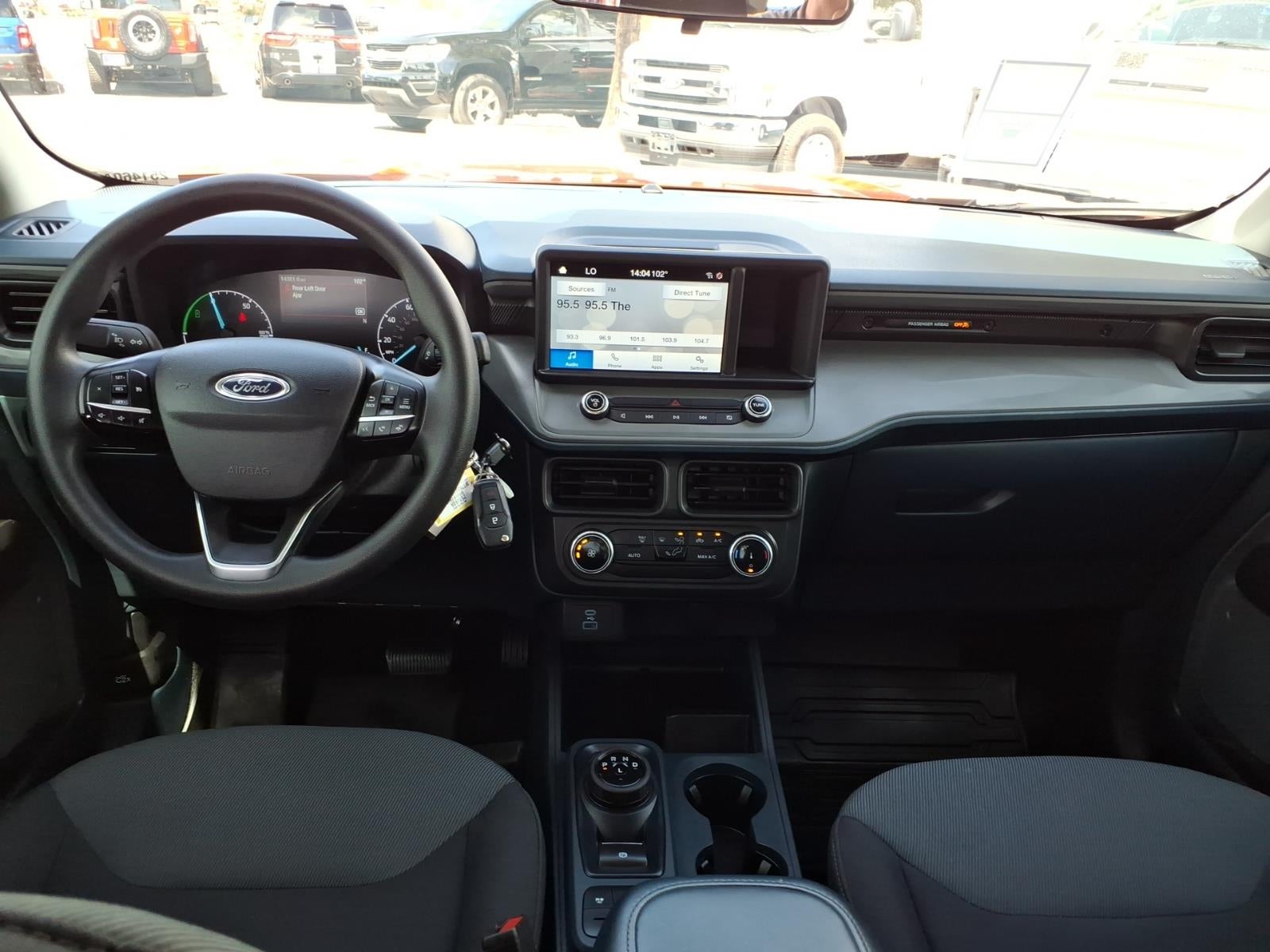 2024 Ford Maverick XL