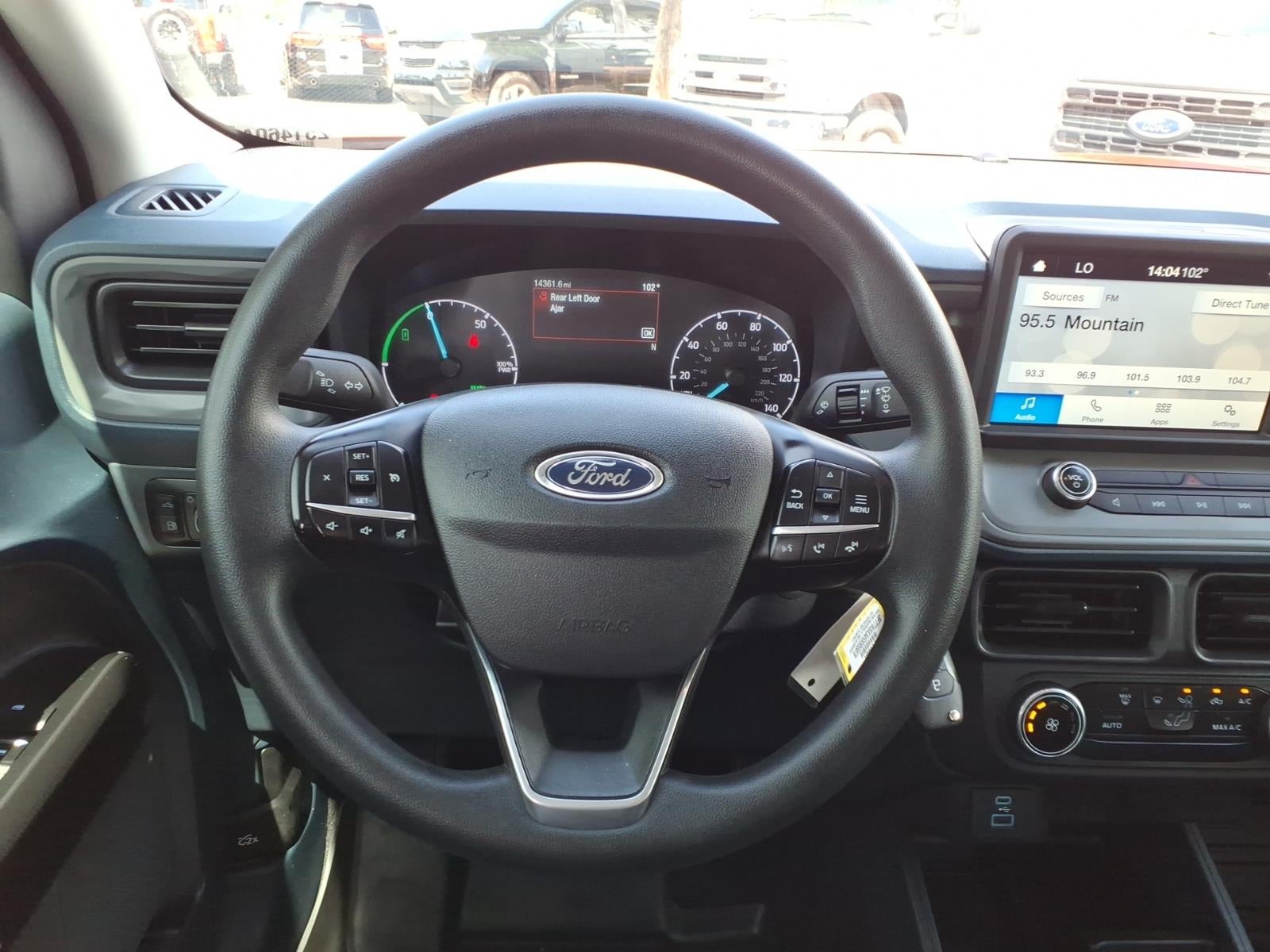 2024 Ford Maverick XL