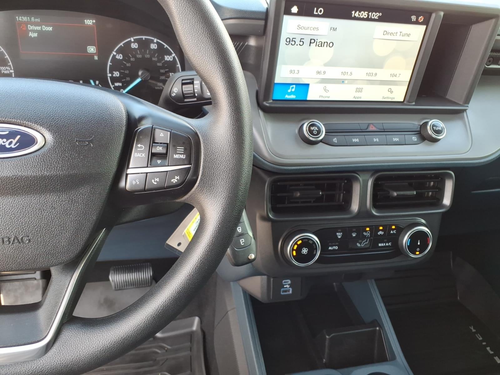 2024 Ford Maverick XL