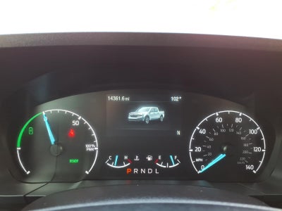 2024 Ford Maverick XL