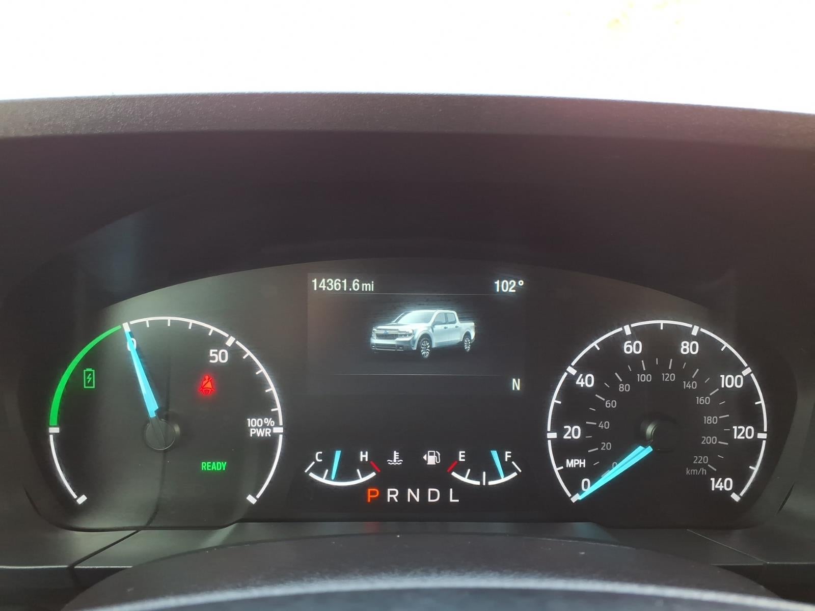2024 Ford Maverick XL