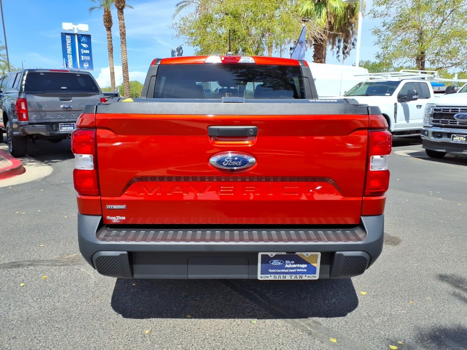 2024 Ford Maverick XL