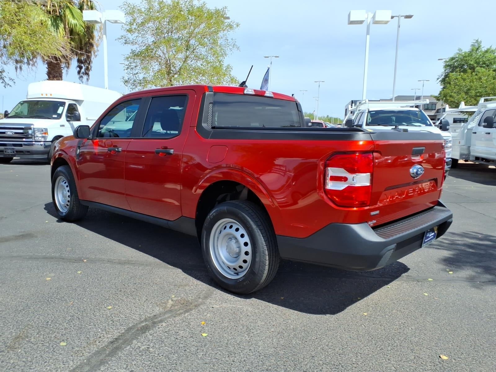 2024 Ford Maverick XL