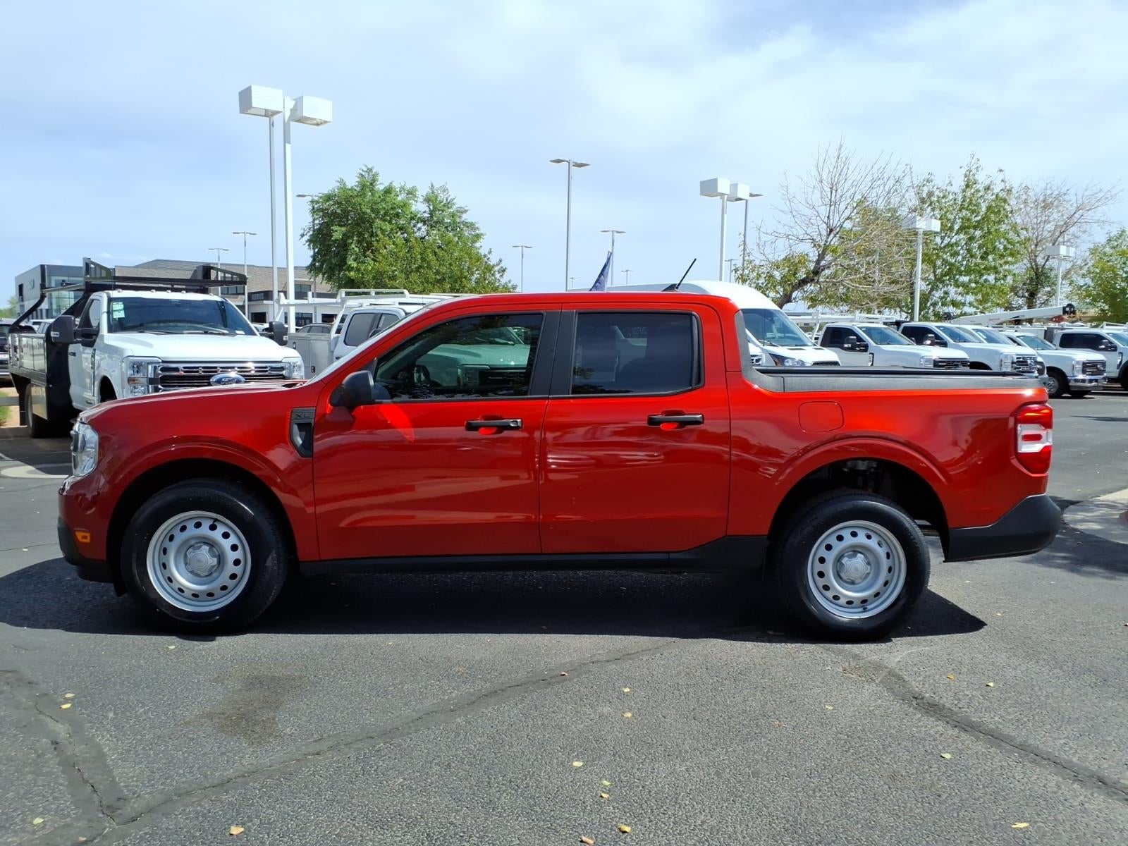 2024 Ford Maverick XL