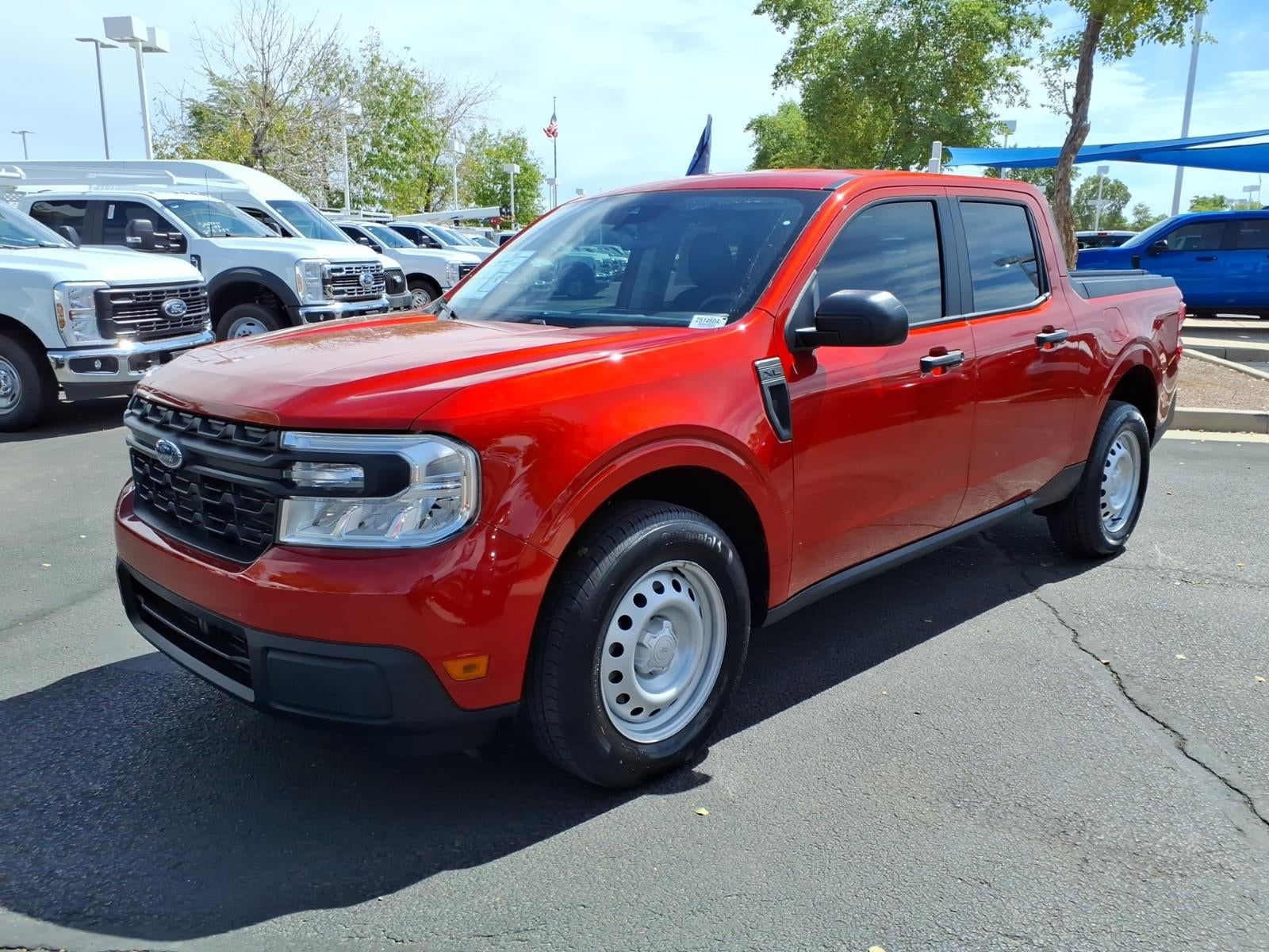 2024 Ford Maverick XL