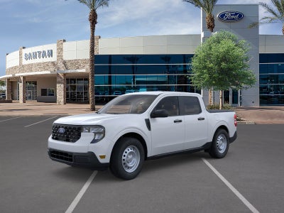 2026 Ford Maverick XL FWD SUPERCREW